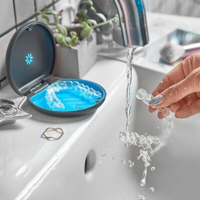 Niềng răng trong suốt imvisalign